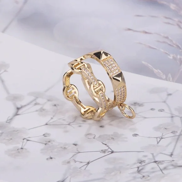 Double the Bling Rings - Picture 3 of 4